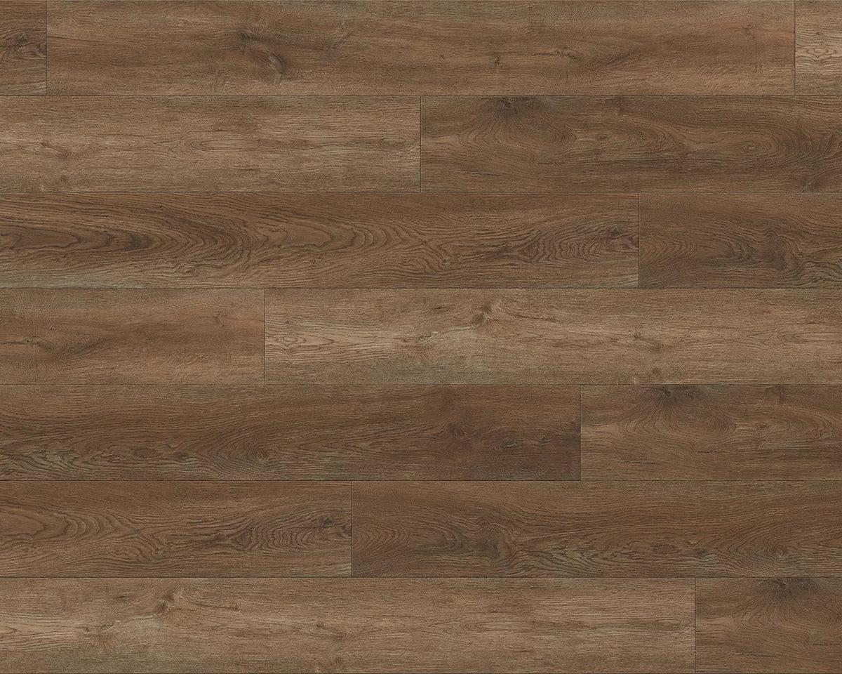 LW Flooring Riverstone Amber Tide luxury vinyl plank, surface detail.