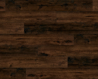 LW Flooring Riverstone Garnet Bay luxury vinyl plank, surface detail.