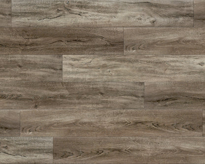 LW Flooring Riverstone Moonstone Creek luxury vinyl plank, surface detail.