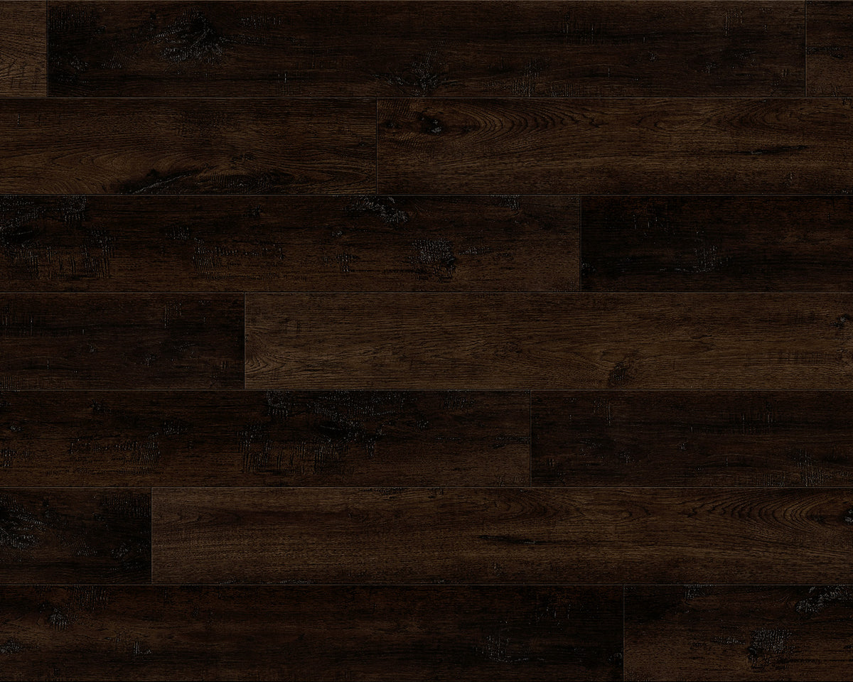 LW Flooring Riverstone Sapphire Wave luxury vinyl plank, surface detail.