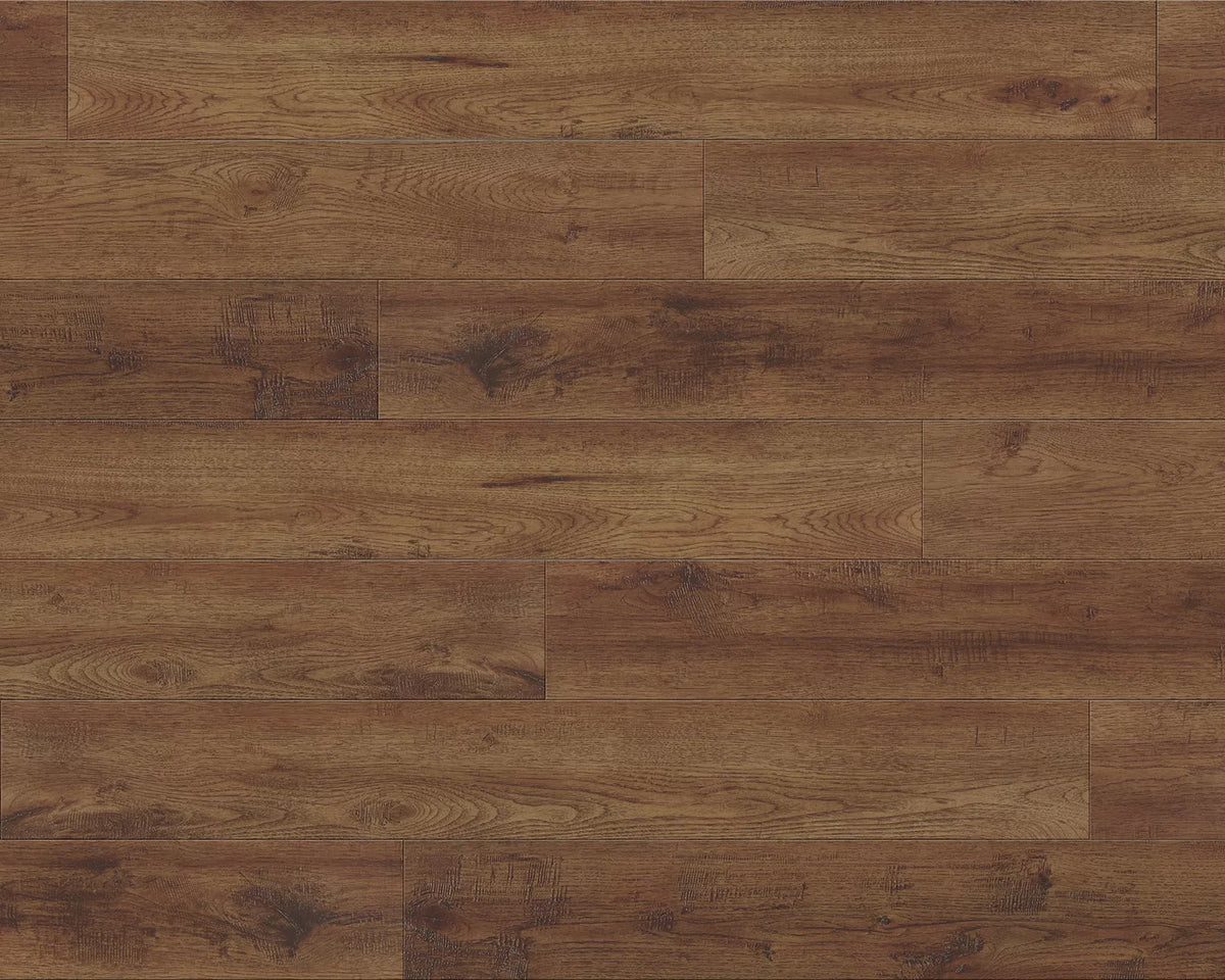 LW Flooring Riverstone Topaz Lagoon luxury vinyl plank, surface detail.