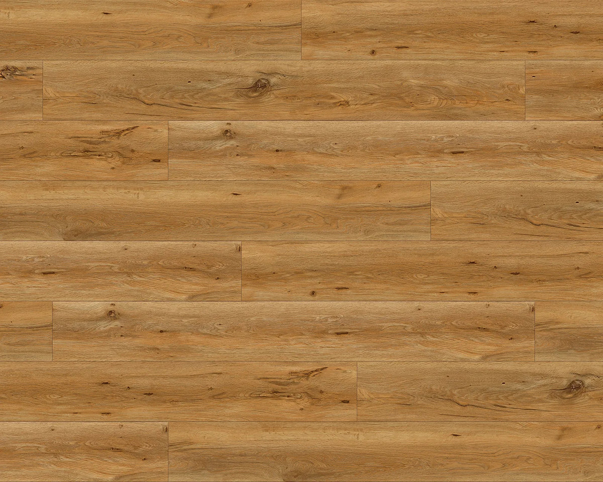 LW Flooring Shires York luxury vinyl plank, surface detail.