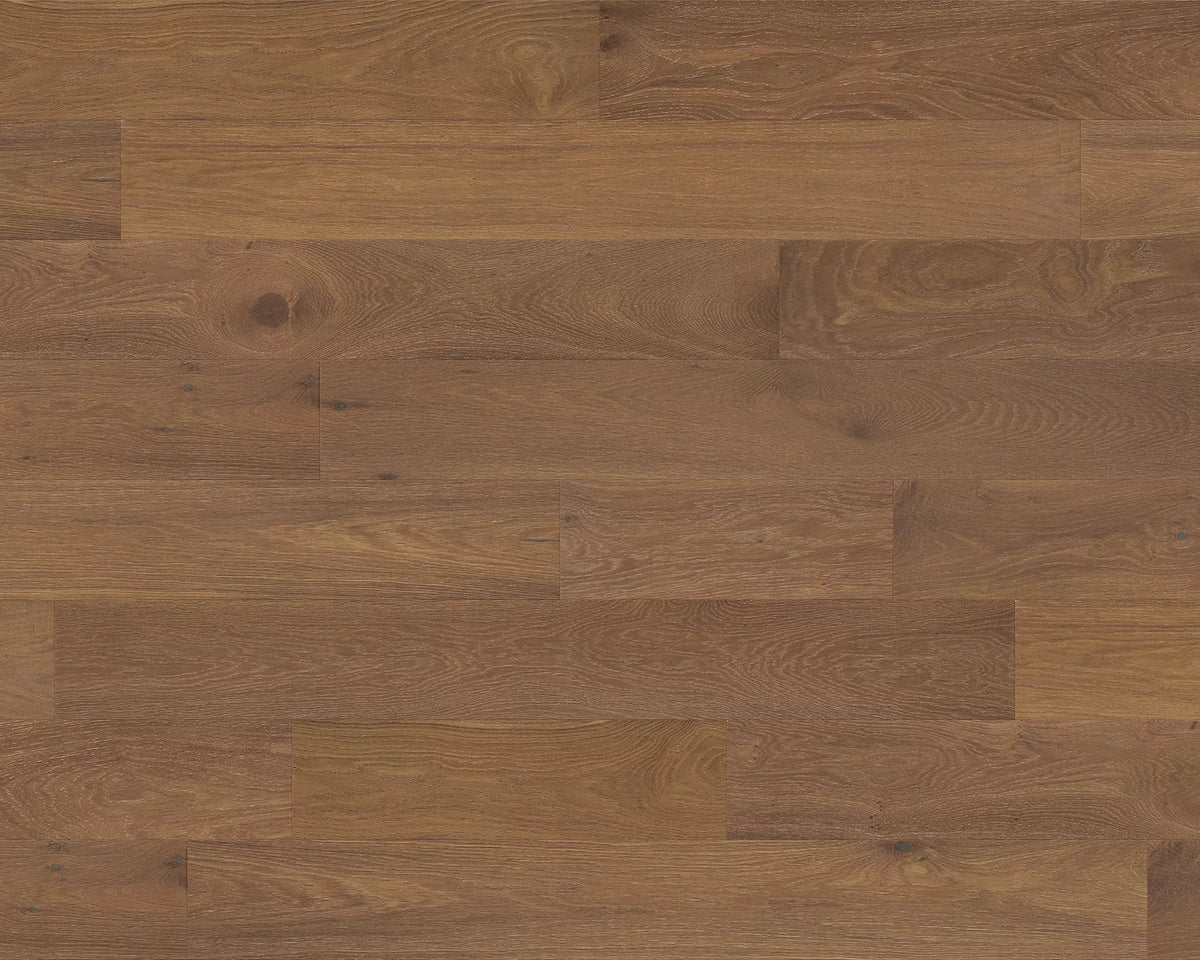 LW Flooring Sonoma Valley Brunello engineered hardwood, surface detail.