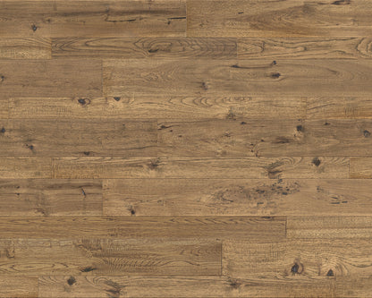 LW Flooring Sonoma Valley Grenache engineered hardwood, surface detail.