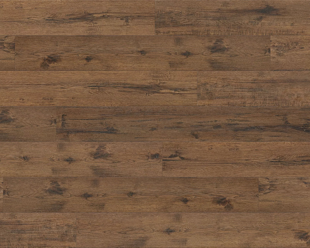 LW Flooring Township Springdale luxury vinyl plank, surface detail.