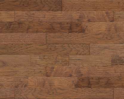LW Flooring Traditions Autumn Brown engineered hardwood, surface detail.