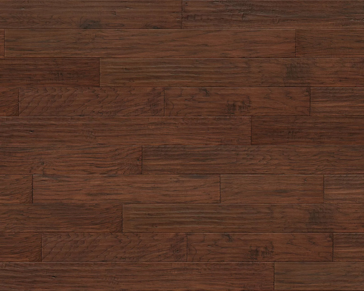 LW Flooring Traditions Bronze engineered hardwood, surface detail.
