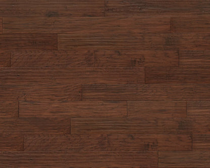 LW Flooring Traditions Bronze engineered hardwood, surface detail.