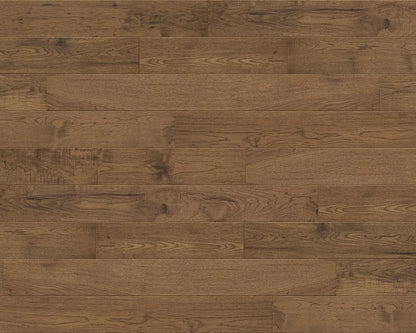 LW Flooring Traditions Caramel Cream engineered hardwood, surface detail.