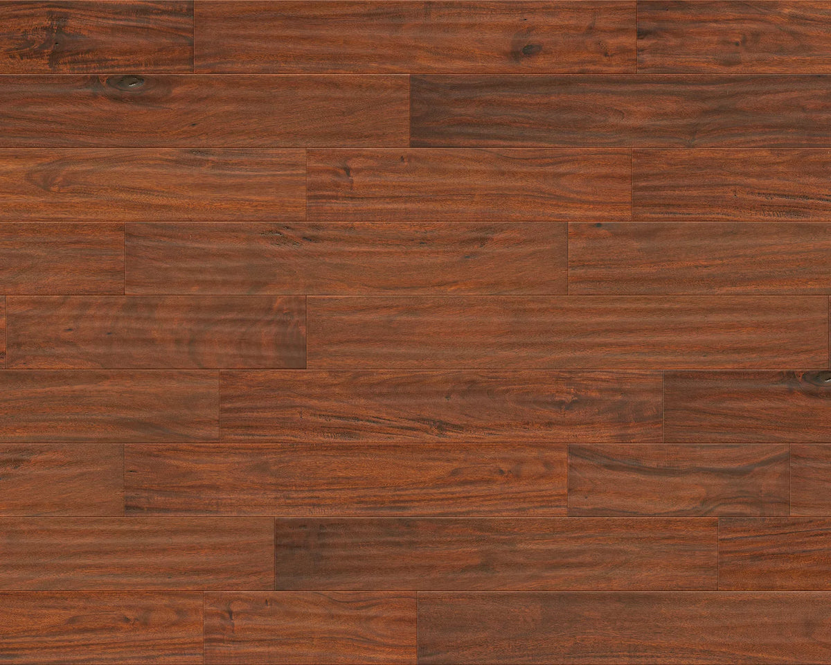 LW Flooring Traditions Dawn engineered hardwood, surface detail.