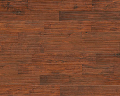 LW Flooring Traditions Dawn engineered hardwood, surface detail.