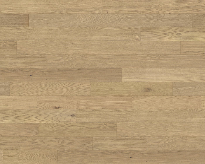 LW Flooring Traditions Latte engineered hardwood, surface detail.