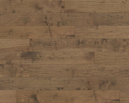 LW Flooring Traditions Toasted Almond engineered hardwood, surface detail.
