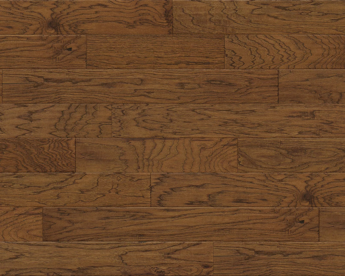 LW Flooring Traditions Toffee engineered hardwood, surface detail.
