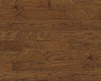 LW Flooring Traditions Toffee engineered hardwood, surface detail.