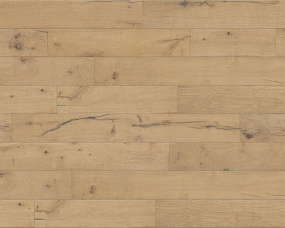 LW Flooring Vintage Elegance Kingsley engineered hardwood, surface detail.