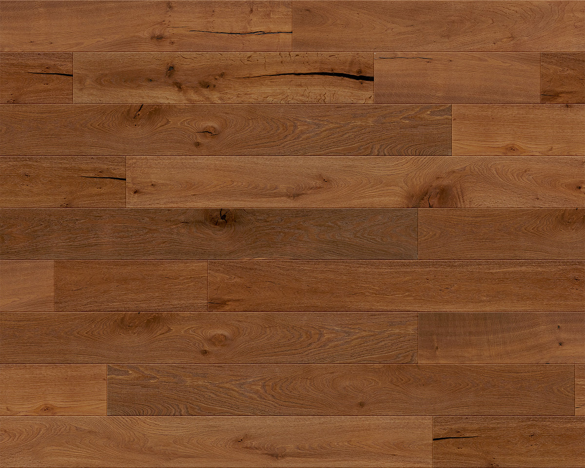 LW Flooring Vintage Elegance Mantua engineered hardwood, surface detail.