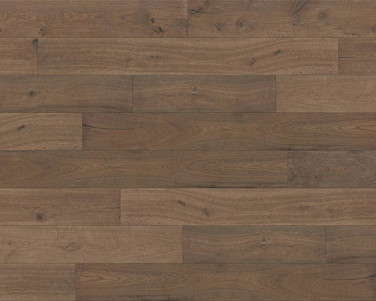 LW Flooring Vintage Elegance Rosemont engineered hardwood, surface detail.