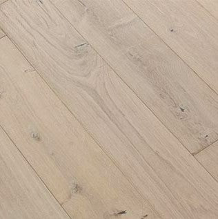 Regal Hardwood 9/16 Luna European Oak from Woodland Reserve, engineered flooring with Titanium ScuffGARD finish, versatile installation.