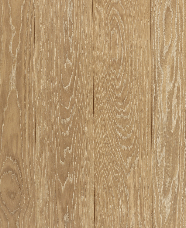 Riva Max 8 Select Engineered Hardwood Flooring in Mercury, European Oak, 5/8x10x8', Bona UV Matt Finish, Select Grade.