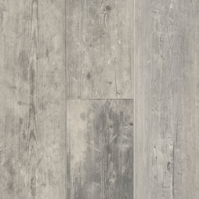 Coastal Pine Solid Polymer Core Flooring by Titan Surfaces from Traditions Collection, 5mm thick, 22mil wear layer, float installation.