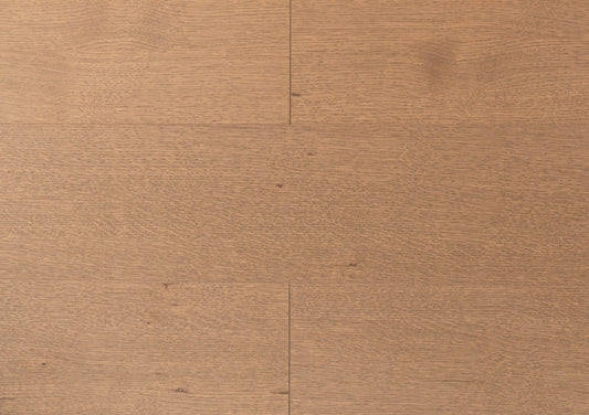 Voss Floors Arroyo Collection engineered hardwood in Ocole, European Oak, featuring a durable UV cured finish and Uniclic® installation.