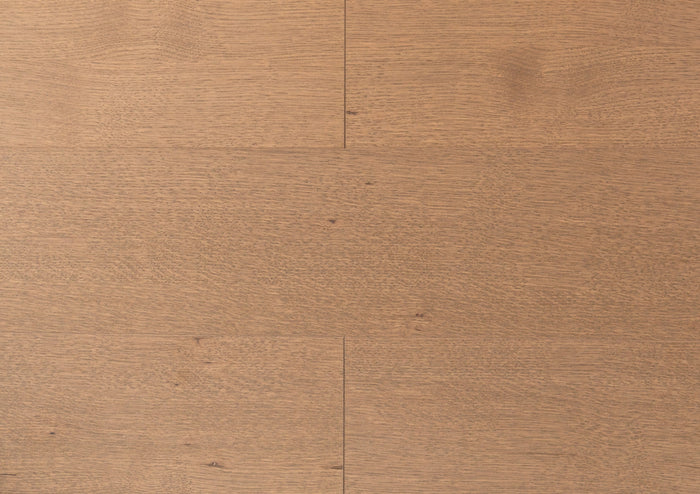 Voss Floors Arroyo Collection engineered hardwood in Ocole, European Oak, featuring a durable UV cured finish and Uniclic® installation.
