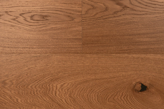 Voss Floors Grande Collection Engineered Hardwood in High Canyon, European Oak with durable UV-cured finish, SKU GC2023HC.
