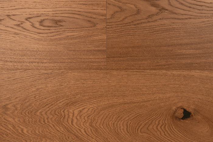 Voss Floors Grande Collection Engineered Hardwood in High Canyon, European Oak with durable UV-cured finish, SKU GC2023HC.