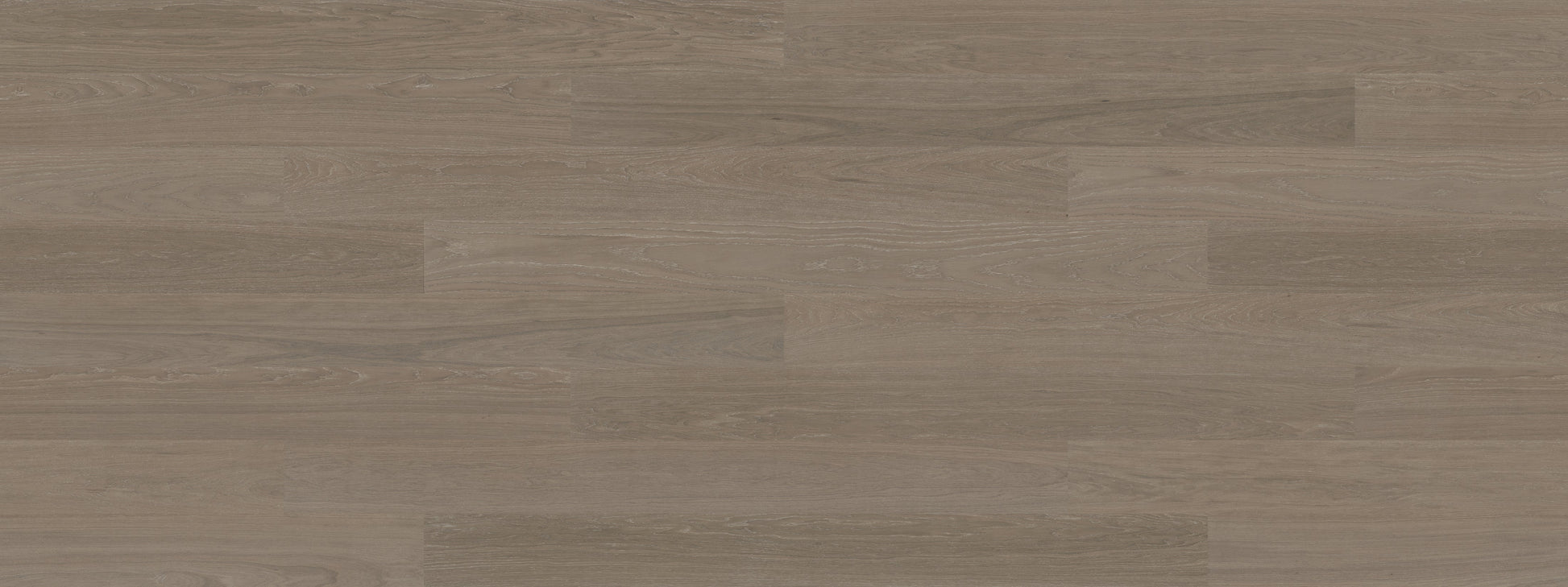 Engineered hardwood flooring by Woodura Bjelin, Contrast Collection in Contract Silver Oak, 11.3mm thick with Uniclic® system.