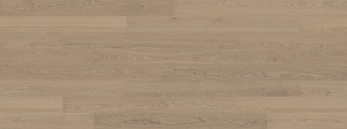 Engineered hardwood flooring by Woodura Bjelin in Contrast Vapor Oak, 11.3mm, UV cured finish, ideal for stylish interiors.